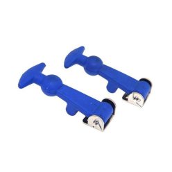 Trunk shackle PRO Blue