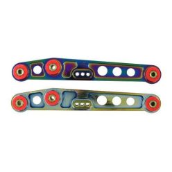 Control arms Honda Civic IV V Rear Lower Purple LCA