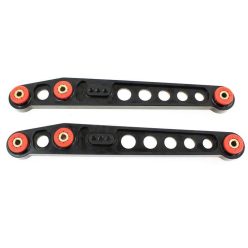 Control arms Honda Civic VI Rear Lower Black LCA