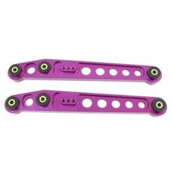 Control arms Honda Civic VI Rear Lower Red LCA