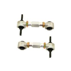   Control arms Honda Civic V VI Rear Adjustable Silver Polyurethane