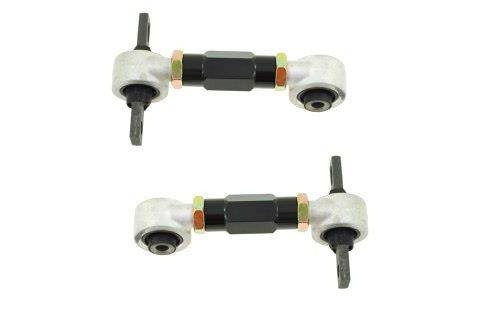 Control arms Honda Civic V VI Rear Adjustable Black Polyurethane