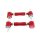 Control arms Honda Civic V VI Rear Adjustable Silver