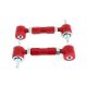 Control arms Honda Civic V VI Rear Adjustable Silver