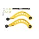 Control arms Honda Civic VIII Rear Lower Silver LCA