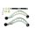 Steering control arms BMW E9x E8x Adjustable Steel Uniball