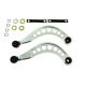 Steering control arms BMW E9x E8x Adjustable Steel Uniball