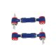 Control arms Honda Civic V VI Rear Adjustable Gold