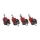 Control arm kit for adjustment Honda 90-96