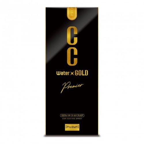 Prostaff Car Coating Spray CC Water Gold Premier 480ml