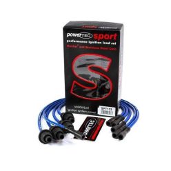   PowerTEC Ignition Leads PEUGEOT 205 GTI 306 309 GTI CITROEN ZX 87-97 RED