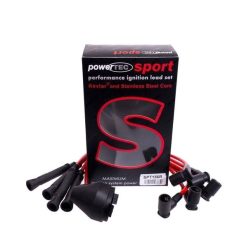 PowerTEC Ignition Leads BMW 316I 318I 518I 87-94 BLUE