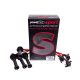 PowerTEC Ignition Leads FORD ESCORT FIESTA MONDEO PUMA 90-98 RED