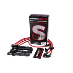   PowerTEC Ignition Leads SEAT IBIZA TOLEDO VW GOLF JETTA VENTO 85-02 BLUE