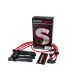 PowerTEC Ignition Leads SEAT IBIZA TOLEDO VW GOLF JETTA VENTO 85-02 RED
