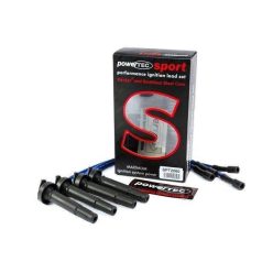   PowerTEC Ignition Leads SUBARU IMPREZA EJ18 EJ20 EJ22 EJ253 93-02 BLUE