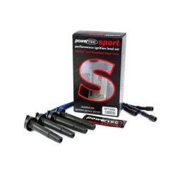   PowerTEC Ignition Leads SUBARU IMPREZA EJ18 EJ20 EJ22 EJ253 93-02 RED