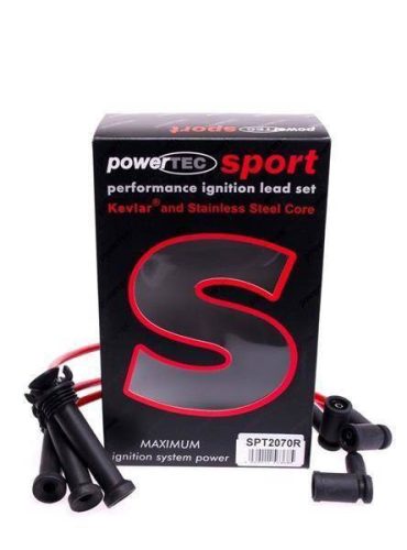 PowerTEC Ignition Leads FORD MONDEO III 1.8 2.0 16V BLUE