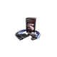 PowerTEC Ignition Leads AUDI 80 100 A6 COUPE 2.0 16V 90-96 RED
