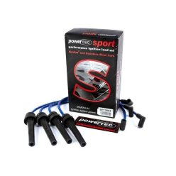   PowerTEC Ignition Leads CHRYSLER NEON VOYAGER II DODGE CALIBER 94-01 RED