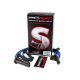 PowerTEC Ignition Leads SAAB 900 II 9000 TURBO 89-98 RED
