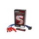 PowerTEC Ignition Leads SUBARU FORESTER LEGACY IMPREZA EJ16-EJ22 92-02 RED