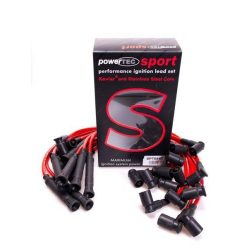 PowerTEC Ignition Leads BWM 750I 850I 850CI 87-94 RED