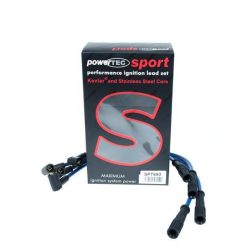   PowerTEC Ignition Leads FIAT CINQUECENTO SPORTING PUNTO I LANCIA DELTA RED