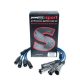 PowerTEC Ignition Leads AUDI A6 COUPE CABRIOLET 1.8-2.8L 89-00 BLUE