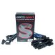 PowerTEC Ignition Leads AUDI V8 100 S6 3.6 4.2L V8 91-97 RED