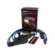 PowerTEC Ignition Leads AUDI 90 200 COUPE 2.0 2.2. 2.3L 88-94 BLUE