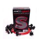 PowerTEC Ignition Leads FORD SCORPIO I II 2.9L V6 COSWORTH 91-98 RED