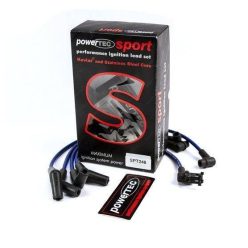   PowerTEC Ignition Leads RENAULT R21 VOLVO 440 480 760 86-96 RED