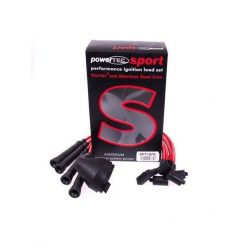   PowerTEC Ignition Leads BMW 316I 318I 518I VOLVO 740 760 80-91 BLUE