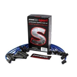   PowerTEC Ignition Leads JEEP GRAND CHEROKEE 5.2 5.9 V8 92-99 BLUE