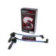 PowerTEC Ignition Leads VOLVO S40 V40 1.8-2.0L 97-03 BLUE