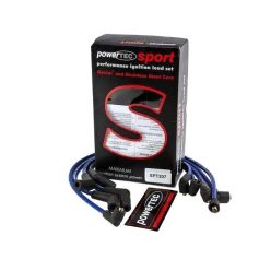   PowerTEC Ignition Leads ROVER 111 214 414 HONDA ACCORD III 85-00 BLUE