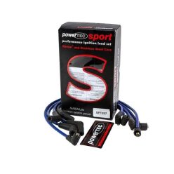   PowerTEC Ignition Leads ROVER 111 214 414 HONDA ACCORD III 85-00 RED