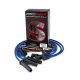 PowerTEC Ignition Leads CHEVROLET CAMARO IMPALA TRANS SPORT V6 88-97 BLUE