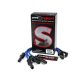 PowerTEC Ignition Leads SUBARU IMPREZA LEGACY EJ16-EJ22 89-92 BLUE