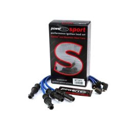   PowerTEC Ignition Leads SUBARU IMPREZA LEGACY EJ16-EJ22 89-92 RED