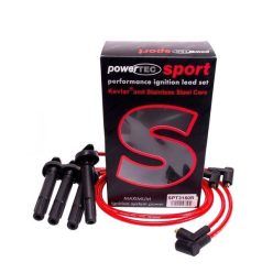   PowerTEC Ignition Leads SUBARU FORESTER LEGACY EJ25 EJ253 03-09 BLUE