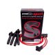 PowerTEC Ignition Leads SUBARU FORESTER LEGACY EJ25 EJ253 03-09 BLUE