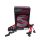 PowerTEC Ignition Leads FORD CAPRI CORTINA GRANDA TRANSIT V6 68-96 RED