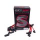 PowerTEC Ignition Leads FORD CAPRI CORTINA GRANDA TRANSIT V6 68-96 RED