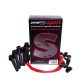 PowerTEC Ignition Leads FORD MONDEO ST220 3.0 V6 02-07 RED