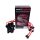 PowerTEC Ignition Leads JAGUAR XJ6 XJS COUPE 3.2 3.6 4.0L 83-97 RED