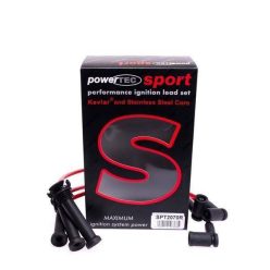 PowerTEC Ignition Leads FORD MONDEO MK3 1.8 2.0L BLUE