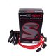 PowerTEC Ignition Leads FORD MONDEO MK3 2.5 V6 RED