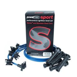   PowerTEC Ignition Leads FORD EXPLORER RANGER 4.0L V6 97-02 RED